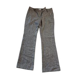 Aeve 100% Wool Flare Trousers Made in USA NWT Size 10